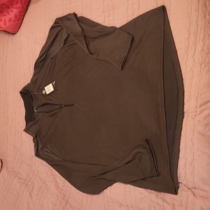 Under armour 1/4 zip